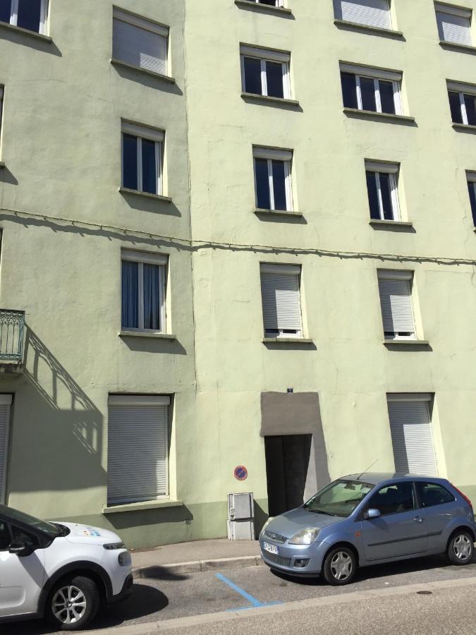Apartmán Immeuble La Doa Proche Chu Saint-Priest-en-Jarez Exteriér fotografie