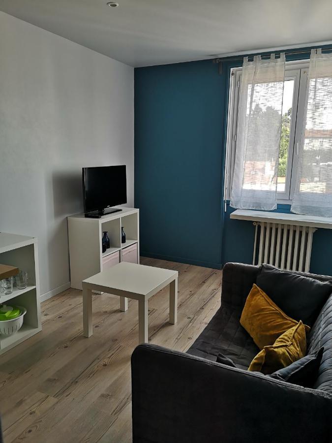 Apartmán Immeuble La Doa Proche Chu Saint-Priest-en-Jarez Exteriér fotografie