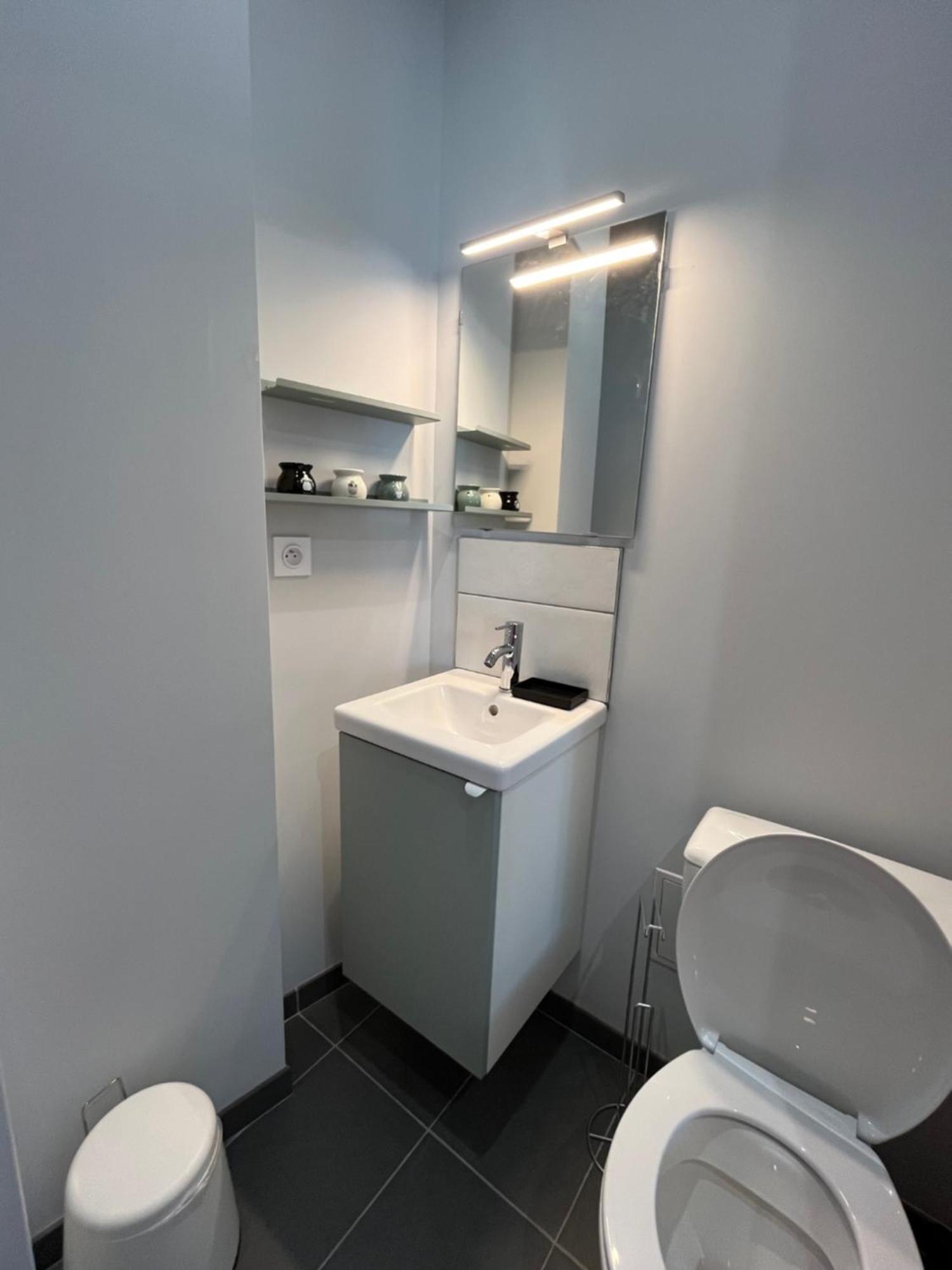 Apartmán Immeuble La Doa Proche Chu Saint-Priest-en-Jarez Exteriér fotografie
