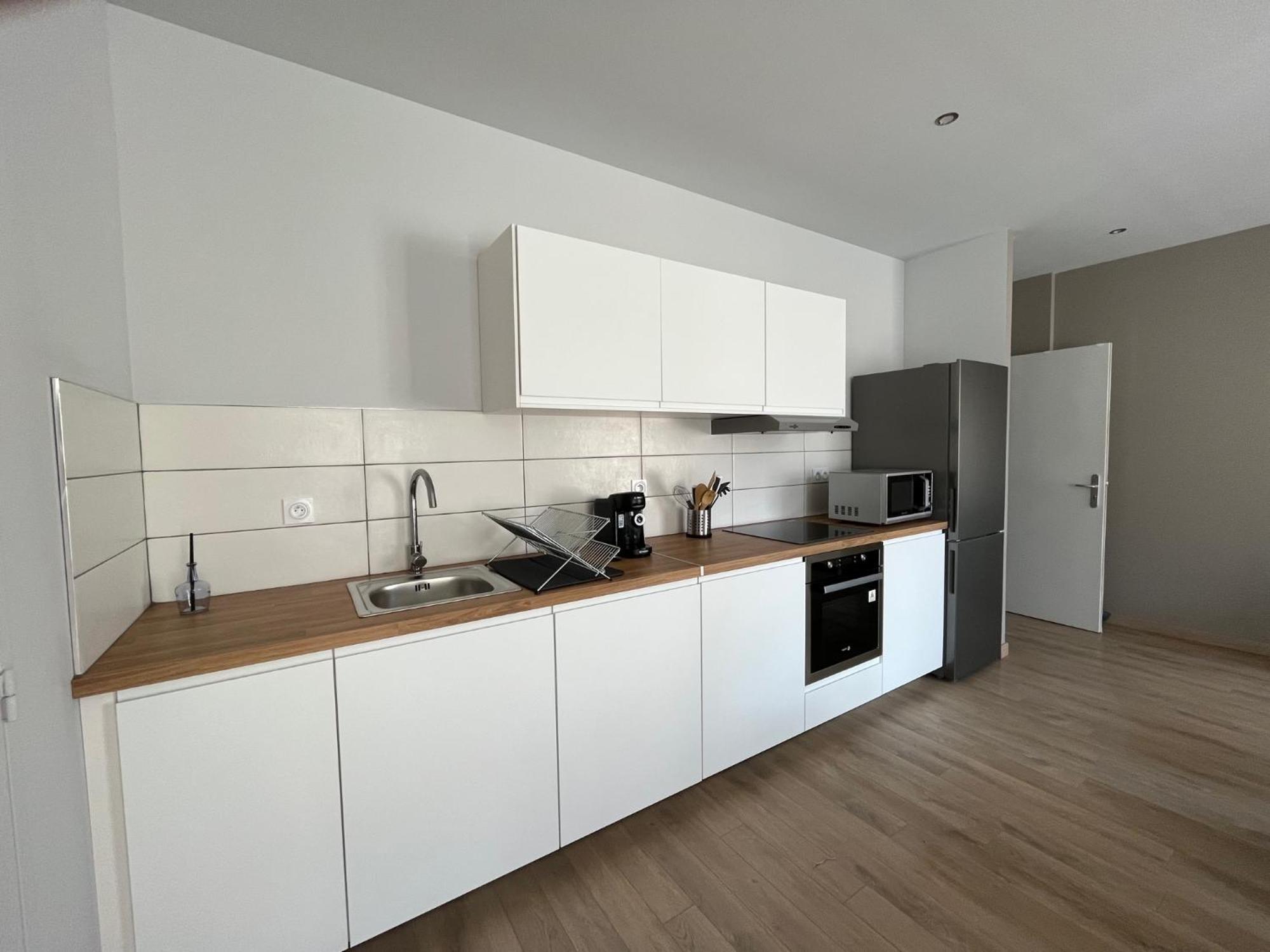 Apartmán Immeuble La Doa Proche Chu Saint-Priest-en-Jarez Exteriér fotografie