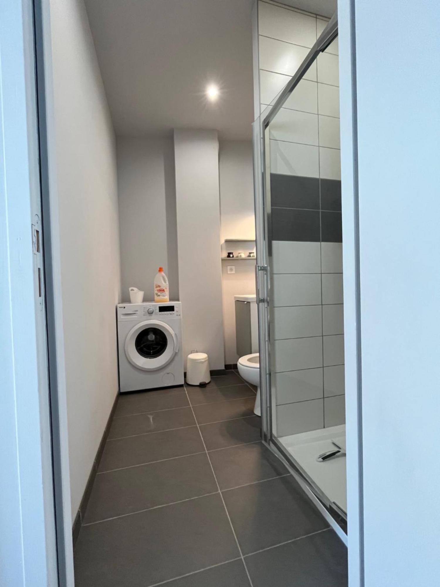 Apartmán Immeuble La Doa Proche Chu Saint-Priest-en-Jarez Exteriér fotografie