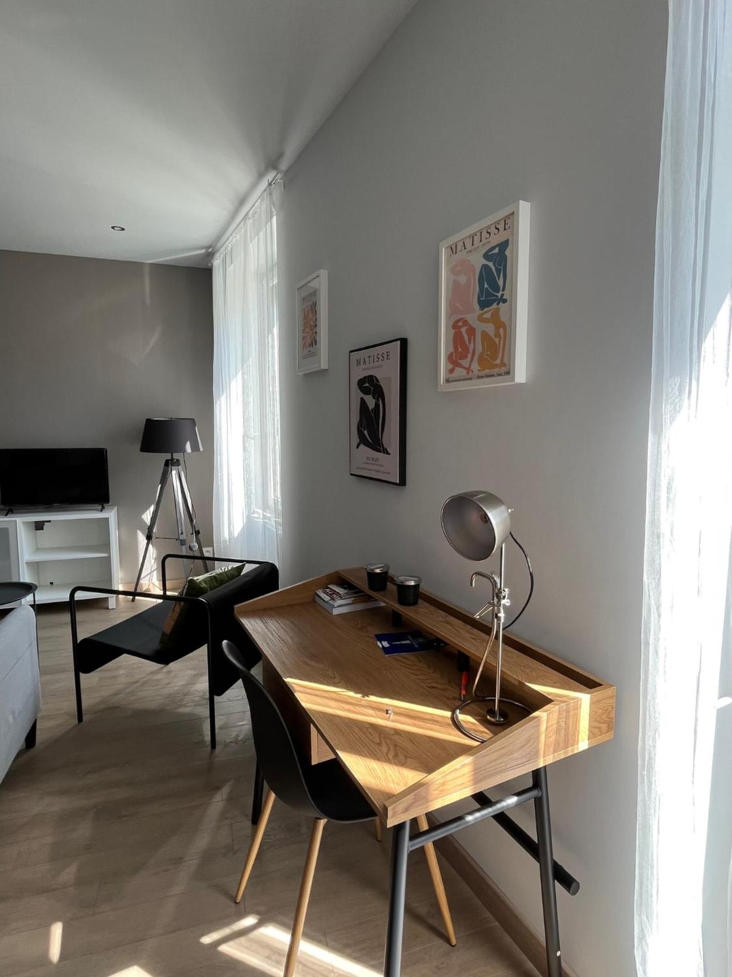 Apartmán Immeuble La Doa Proche Chu Saint-Priest-en-Jarez Exteriér fotografie