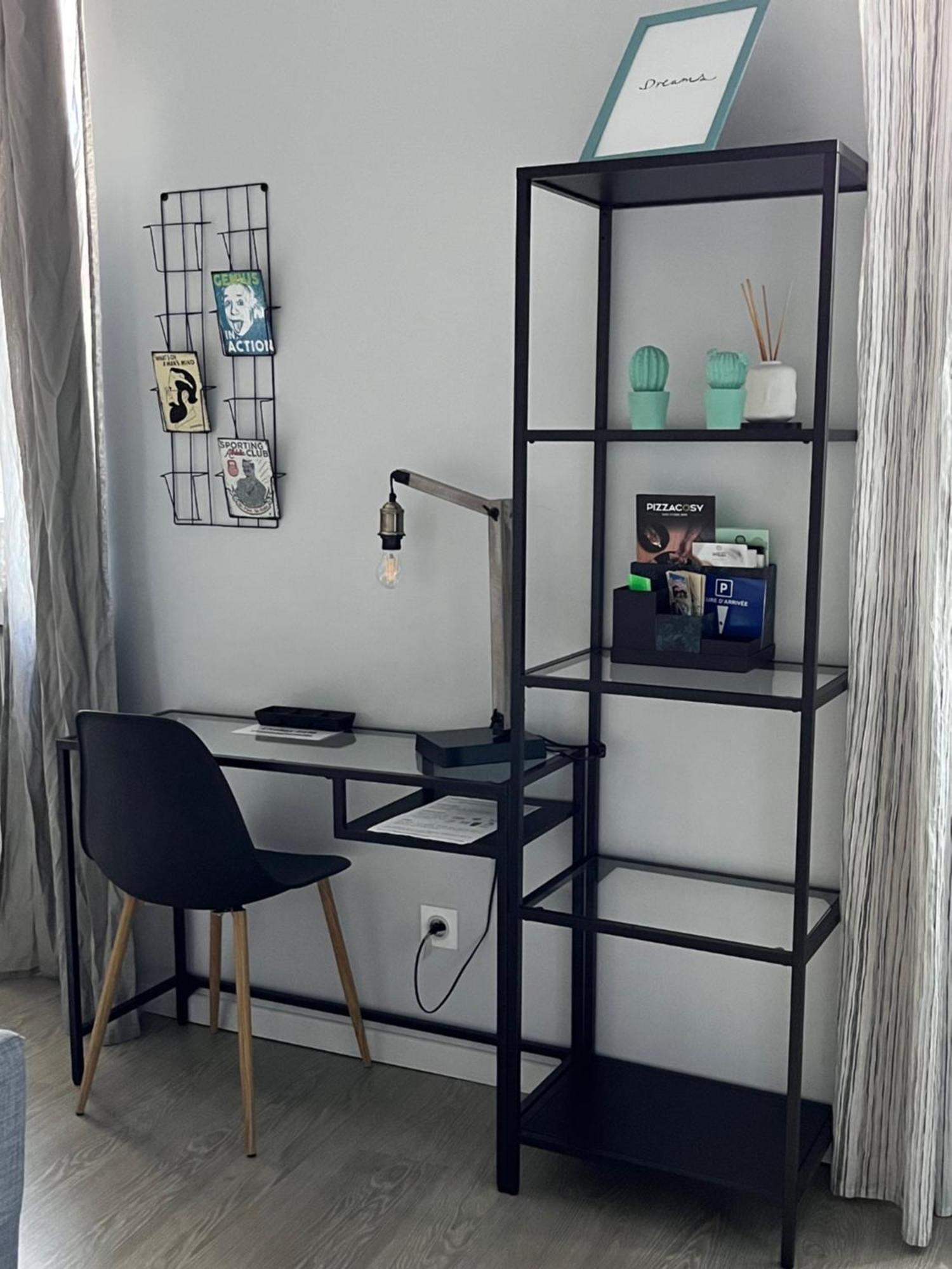 Apartmán Immeuble La Doa Proche Chu Saint-Priest-en-Jarez Exteriér fotografie