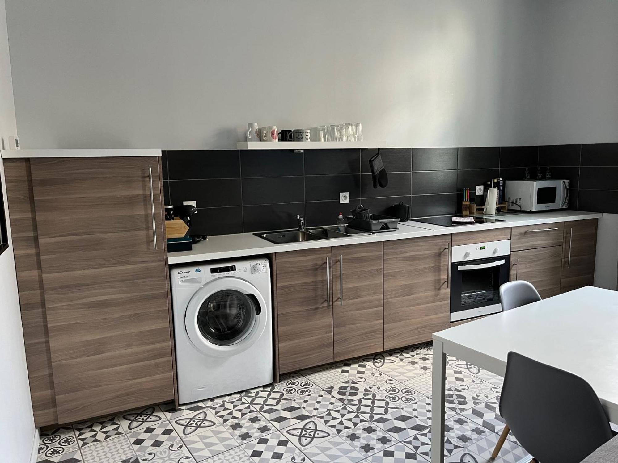Apartmán Immeuble La Doa Proche Chu Saint-Priest-en-Jarez Exteriér fotografie