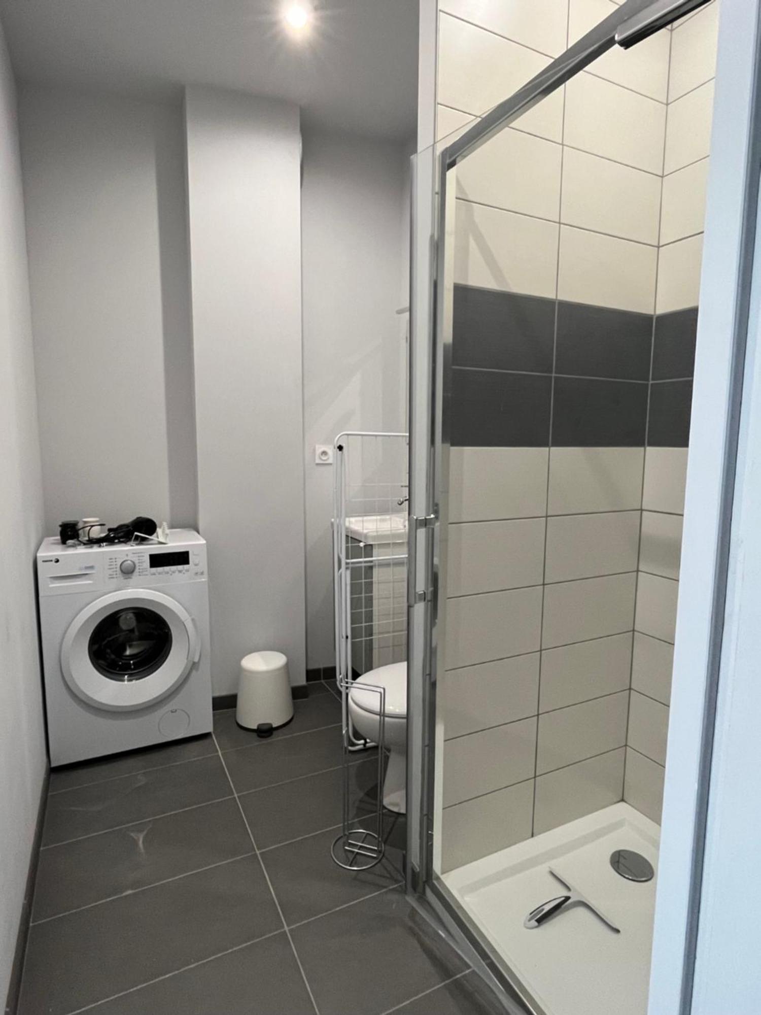 Apartmán Immeuble La Doa Proche Chu Saint-Priest-en-Jarez Exteriér fotografie