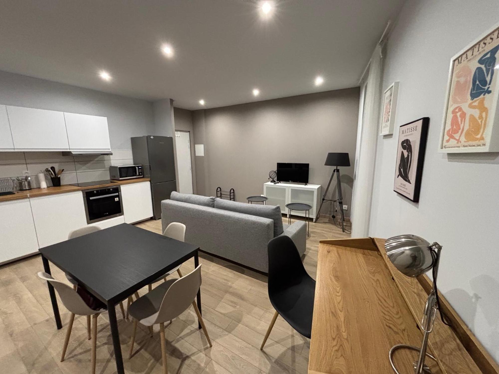 Apartmán Immeuble La Doa Proche Chu Saint-Priest-en-Jarez Exteriér fotografie
