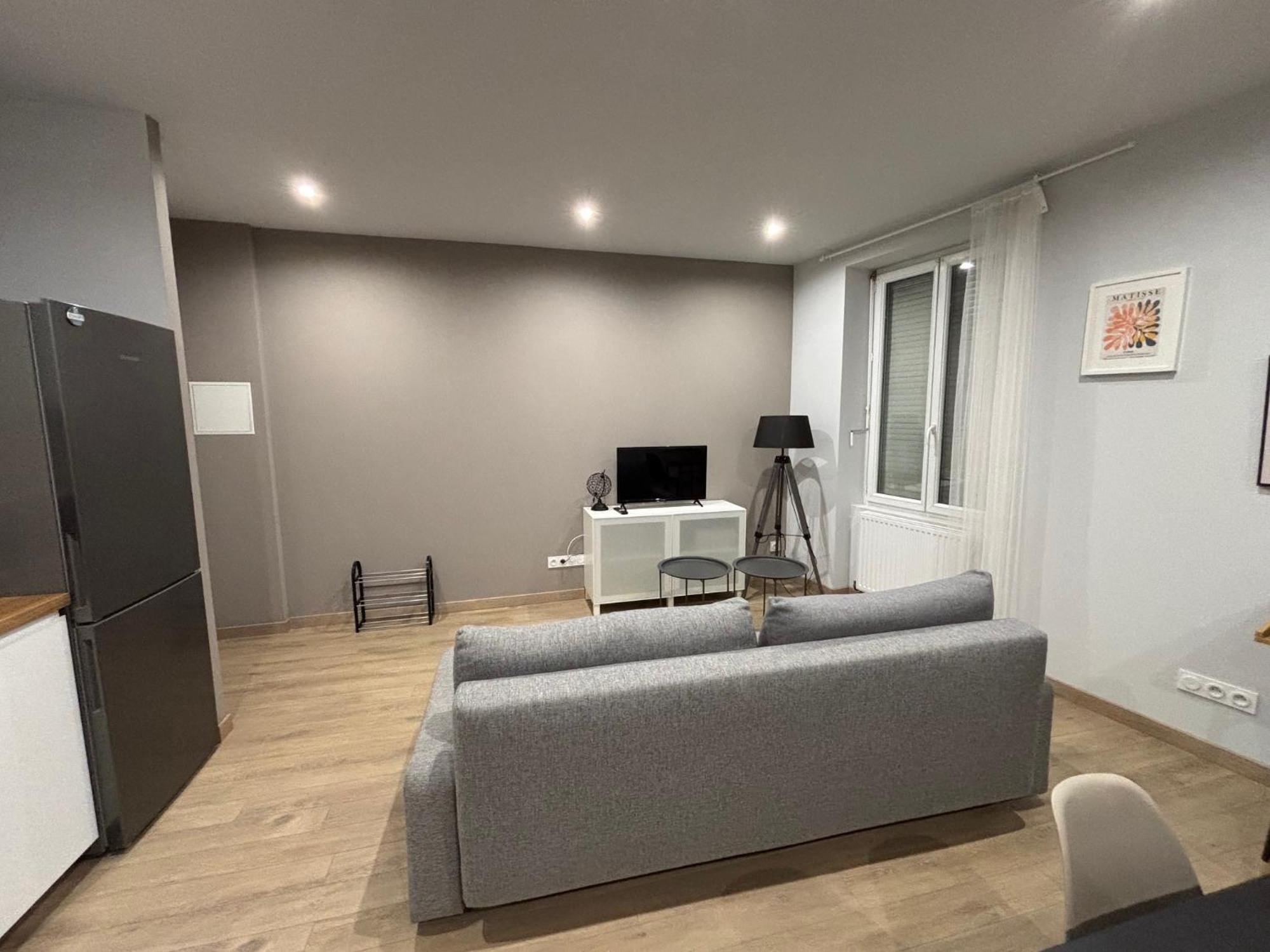 Apartmán Immeuble La Doa Proche Chu Saint-Priest-en-Jarez Exteriér fotografie