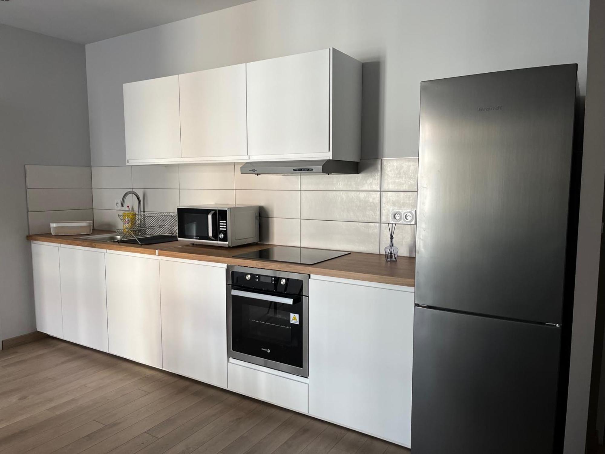 Apartmán Immeuble La Doa Proche Chu Saint-Priest-en-Jarez Exteriér fotografie