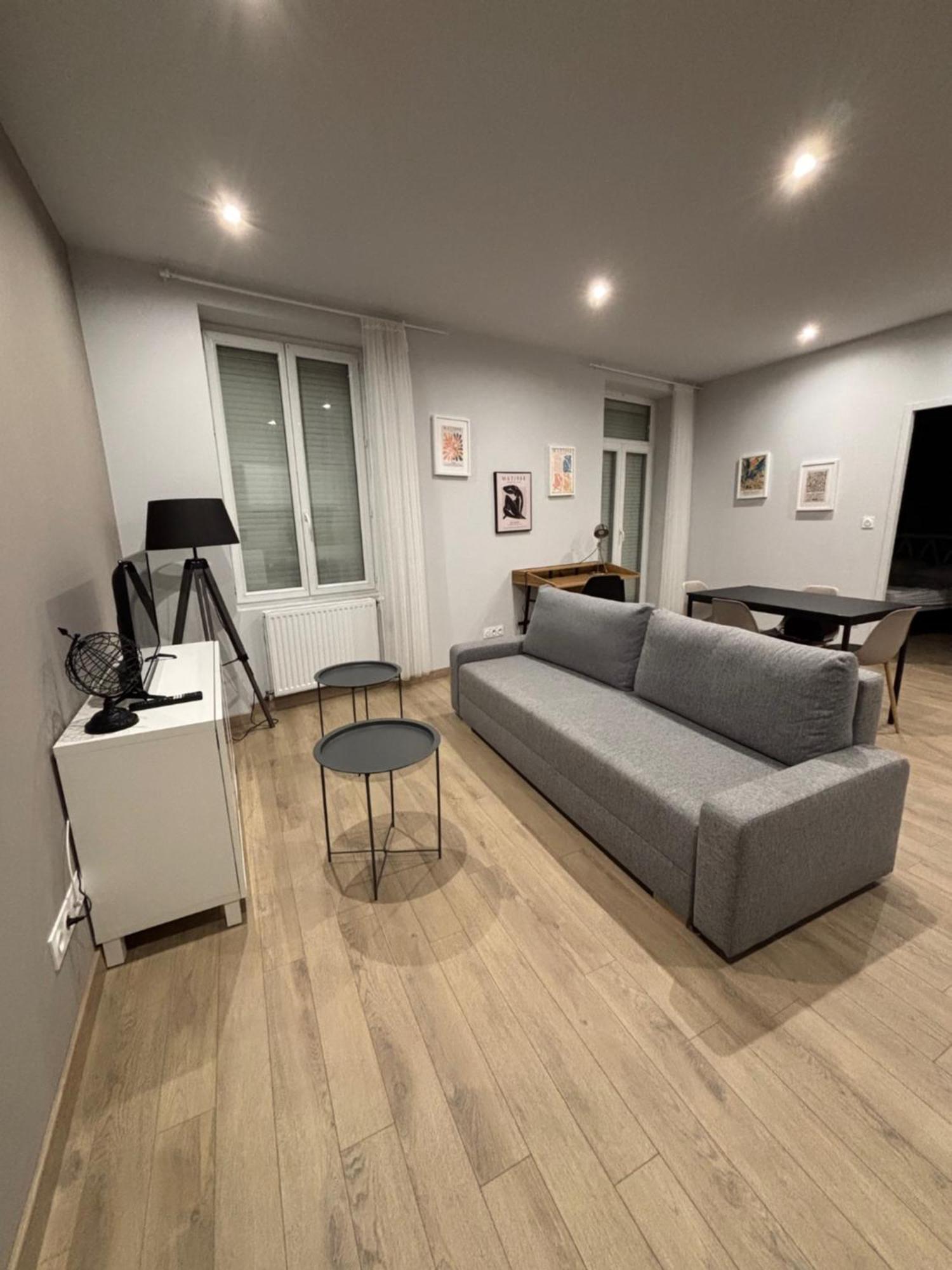 Apartmán Immeuble La Doa Proche Chu Saint-Priest-en-Jarez Exteriér fotografie